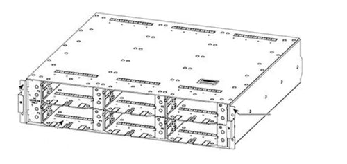 Cisco Geräte-Netzteil (DC)