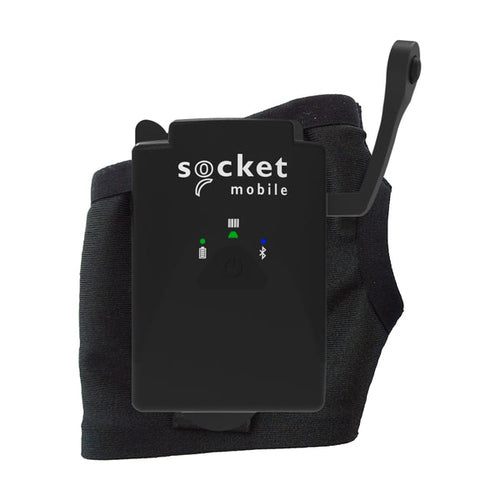 Socket Mobile DURASCAN WEAR DW930 – Barcodeleser – mit Laser, Hand-Wrap