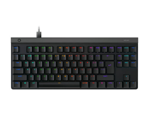 Logitech G515 – Gaming-Tastatur TKL – kabelgebunden – QWERTY (HU) – Schwarz