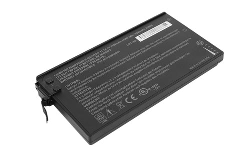 Getac Notebook-Akku – für Getac V110 – 2100 mAh, 3 Zellen