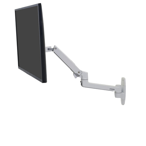 Ergotron LX – Monitorarm, Wand, Weiss