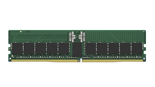Kingston Technology Kingston – DDR5 RDIMM (Registered, ECC) – 32 GB, 5600 MT/s, CL46, 1.1 V, 288-Pin DIMM