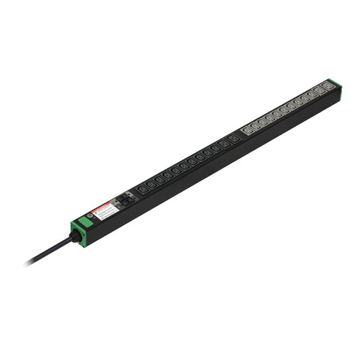 APC EasyPDU Rack-PDU Basic 0U, 32 A 230 V, (20×C13 + 4×C19)