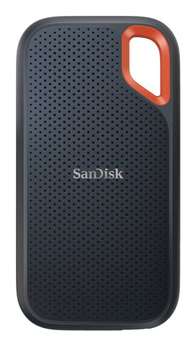 SanDisk Extreme Portable SSD – 2 TB, 1050 MB/s