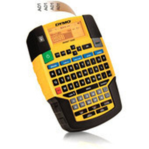 DYMO Rhino 4200 – Beschriftungsgerät, QWERTY-Tastatur