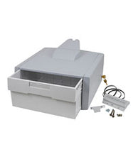 Ergotron Schrank – 45,7 × 45,7 × 31,5 cm, grau