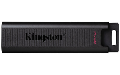 Kingston Technology Kingston DataTraveler Max Gen 2 USB-Stick – 512 GB, USB 3.2