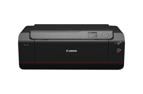 Canon PIXMA Pro-1100 – Fotodrucker, A2, Farbe, LAN/WLAN/USB, 2400 × 1200 dpi