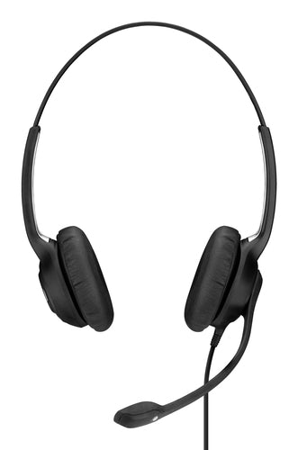 EPOS IMPACT SC 260 – Duo Headset – kabelgebunden, Wideband/Narrowband – für Telefone