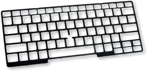 Origin Storage Tastatur-Case für Dell Latitude 5490 – US, Schwarz