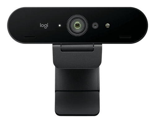 Logitech BRIO – Webcam, Schwarz