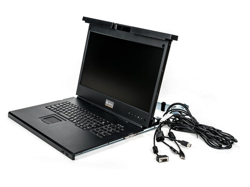 Vertiv Avocent – 19", 1366 × 768