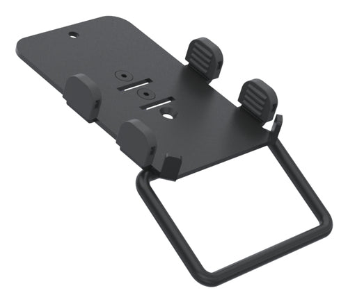 Ergonomic Solutions Panel-Kit, Schwarz – für iZettle Reader 2