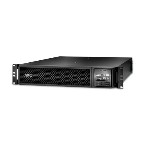 APC Smart-UPS SRT 3000VA RM 230V – Online-USV (Doppelwandler), 3 kVA, Rack
