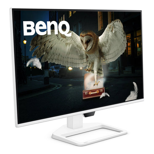 BenQ EW270Q – Monitor, 27", 2560 × 1440 (WQHD), IPS, 350 cd/m²
