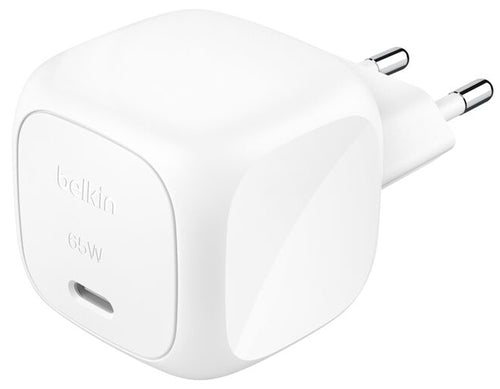 Belkin BOOSTCHARGE Ladegerät – 65 W, USB-C, PD, PPS