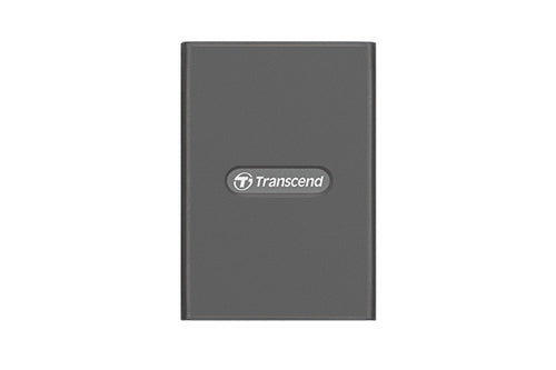 Transcend CFexpress Typ B Kartenleser – USB 3.2 Gen 2x2, Typ C
