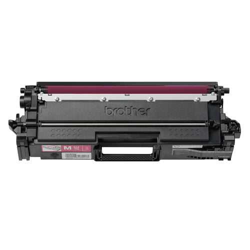 Brother Toner TN-821XXLM – Magenta, 12000 Seiten – für Brother HLL9430/70CDN/70CDNT und andere
