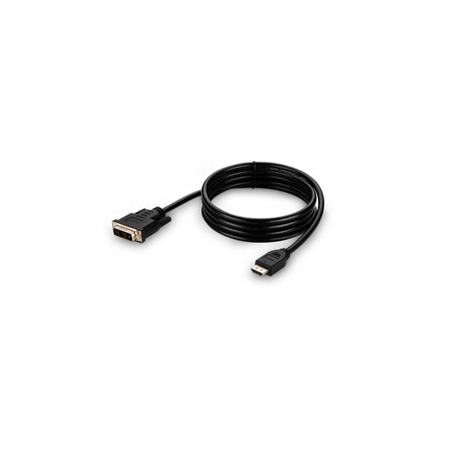 Belkin HDMI (Stecker) auf DVI (Stecker) Adapter, 15,2 cm