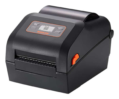 Bixolon XD5-40D – Etikettendrucker, Thermodirekt, LCD, USB, WLAN, LAN, RS-232, 203 dpi