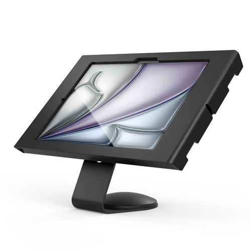 Compulocks Apex Tablet-Tischhalterung für iPad Air 11" (M2, M3) – abschliessbar, mit 2 Schlüsseln – Schwarz