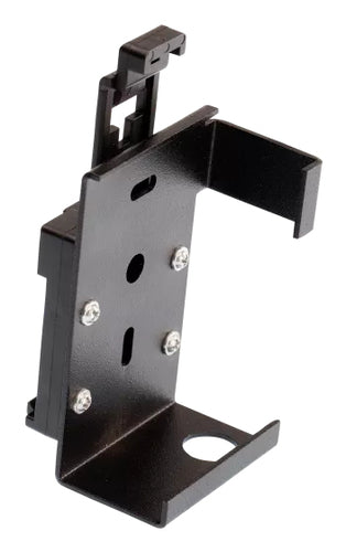 Axis 5026-431 DIN-Schienenclip – für Axis T8640 – Schwarz