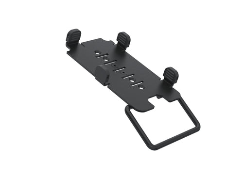 Ergonomic Solutions Multigrip mit Griff, Schwarz, BLUEPAD-55 V2