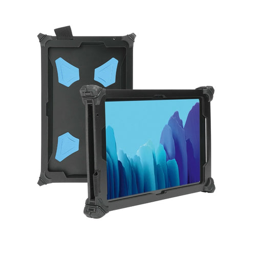 Mobilis Tablet-Hülle für Samsung Tab A9+ (SM‑X210 / SM‑X216) 11" – Schwarz