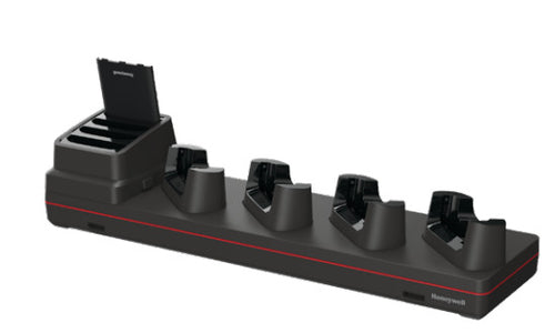 Honeywell Ladestation 5-fach – für CT37/CT30 XP