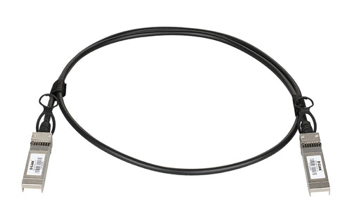 D-Link SFP28-SFP28 DAC-Kabel – 25G, passiv, 1 m