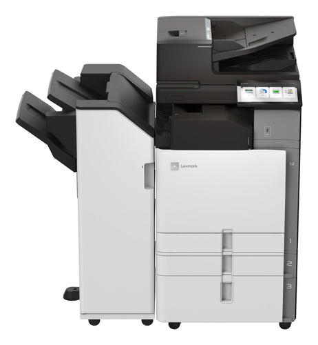 Xerox Lexmark CX961 (LEXMARK CX961SE) – Farblaser-Multifunktionsdrucker, A4, 3-in-1, ADF