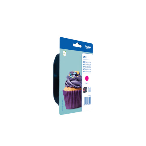 Brother Tintenpatrone Magenta – für DCP-J132W, DCP-J152W, DCP-J4110DW