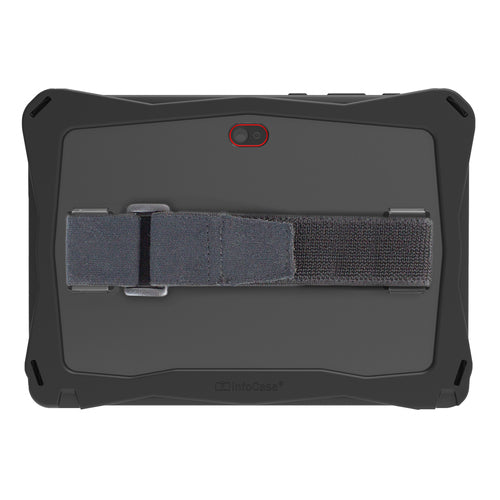 InfoCase Tablet-Hülle für Samsung Galaxy Tab Active4 Pro 10,5" – Schwarz