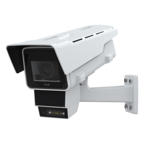 Axis Q1656-DLE Kamera – Radar-Video-Fusion, 1/1,8" Sensor, wetterfest