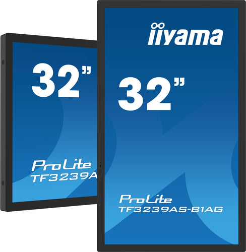 iiyama ProLite 40P – Interaktives Touch-Display, 31,5", Full HD, 500 cd/m², 24/7, Touch, Android