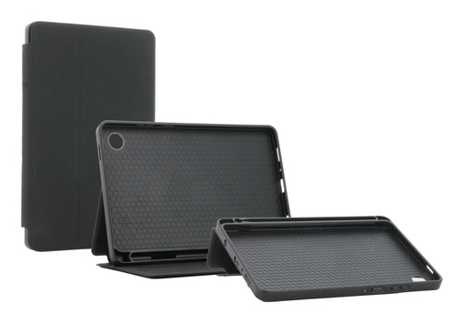 Mobilis ELEMENT Tablet-Hülle für Samsung Galaxy Tab A11 (SM-X130/SM-X135) 8,7" – Schwarz