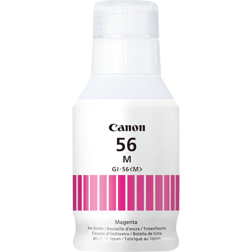 Canon Tintenpatrone GI-56M, Magenta, 14'000 Seiten