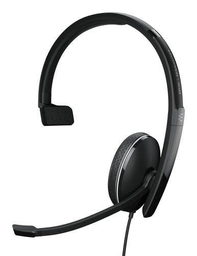 EPOS ADAPT 135 II – Mono Headset – 3,5 mm Klinke