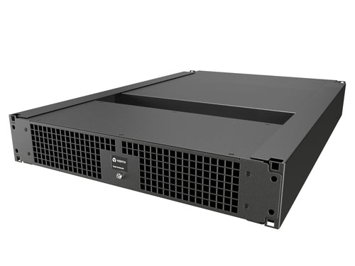 Vertiv – Lüftereinheit 2U, aktiv, 159,7 m³/h, Schwarz