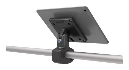 Compulocks Tablet-Rahmen – für Tablets/UMPCs – VESA 75×75–100×100, 360° drehbar – Schwarz