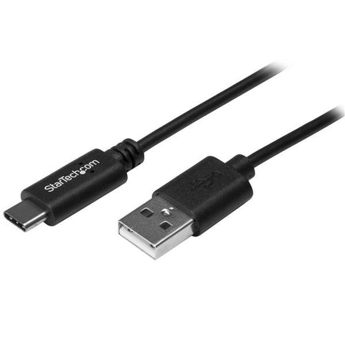 StarTech.com USB-Kabel, USB-A zu USB-C, 2 m