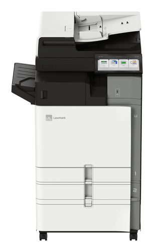 Xerox Lexmark CX951SE – Farblaser-Multifunktionsdrucker, 3-in-1, ADF