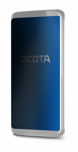 DICOTA Privacy-Filter (Folie), Blaulichtfilter – für iPhone 15 Pro