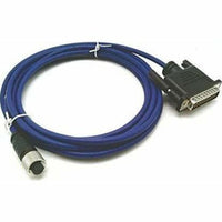Datalogic RS-232-Kabel – 93A050059 – M12-IP67 auf CBX, gerade auf gerade – für Matrix 320, Matrix 410N – 3 m