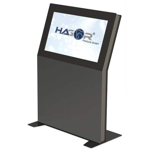 Hagor Präsentationsständer VIS-IT WELCOME – für 55" quer