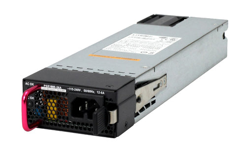 HPE FF 7900 Redundantes Netzteil 1800 W – für HPE 7900 – Metallisch
