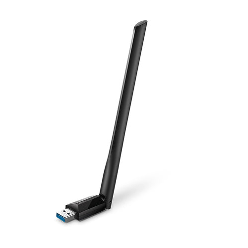 TP-Link Archer T3U Plus USB-WLAN-Adapter – Wi-Fi 5 (802.11ac), bis zu 1,3 Gbit/s, Dualband, USB 3.2 Gen 1