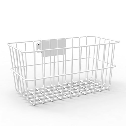 Compulocks Korb (Rollständer) – Weiss