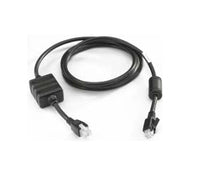 Zebra DC-Stromkabel für TC5X, Schwarz, CBL-DC-381A1-01
