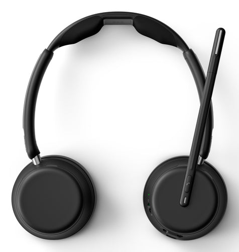 EPOS IMPACT 1060 – Duo Headset – Bluetooth, USB‑A